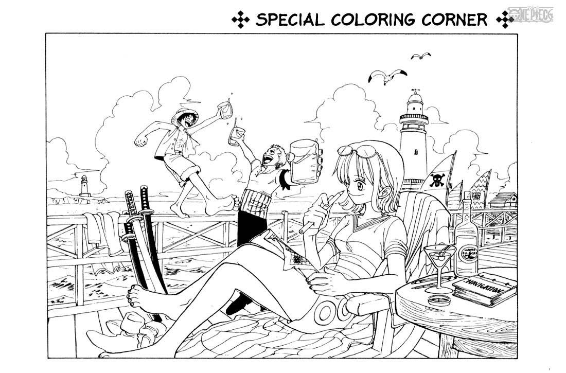 One Piece